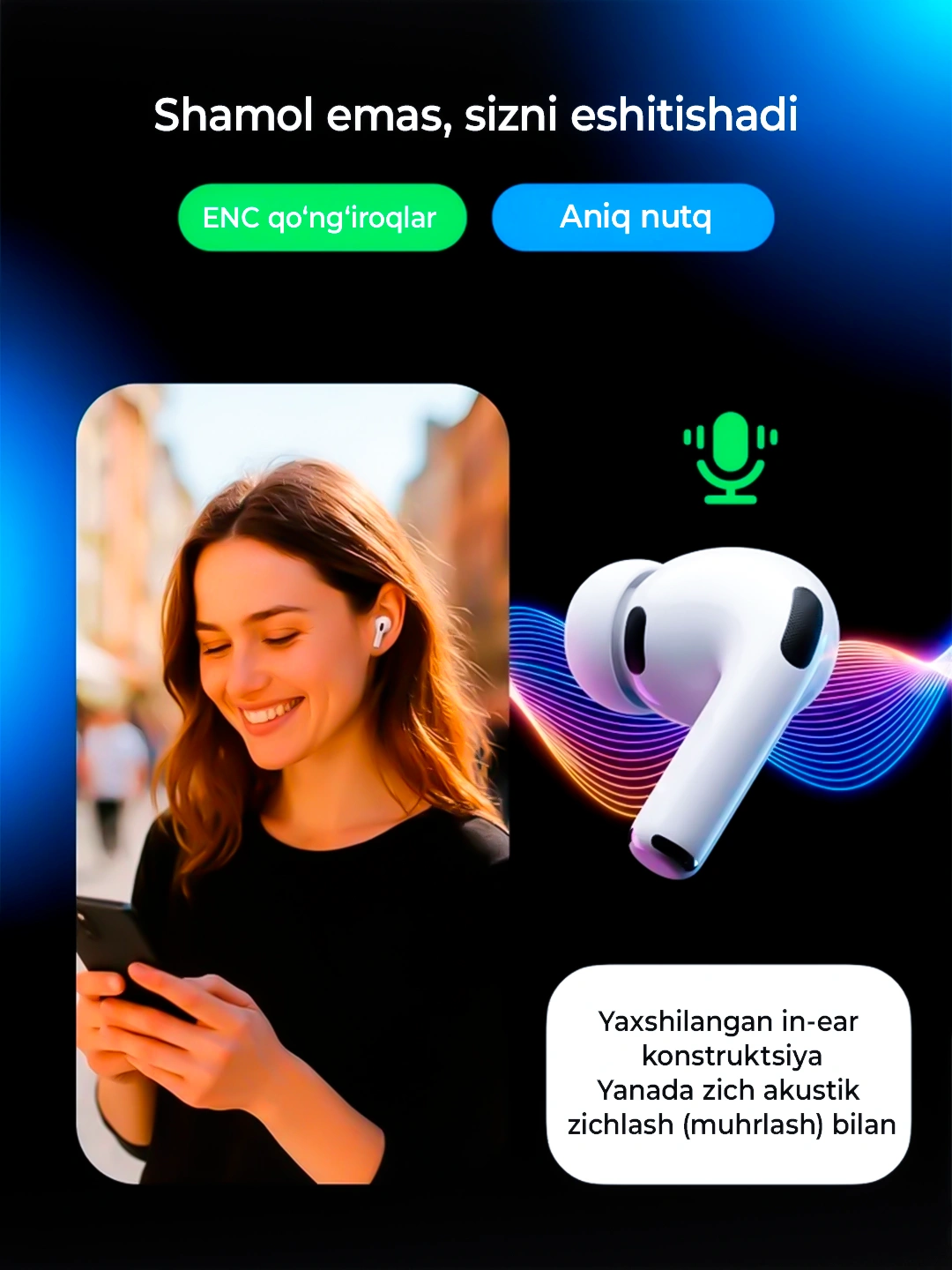 Pods pro 3